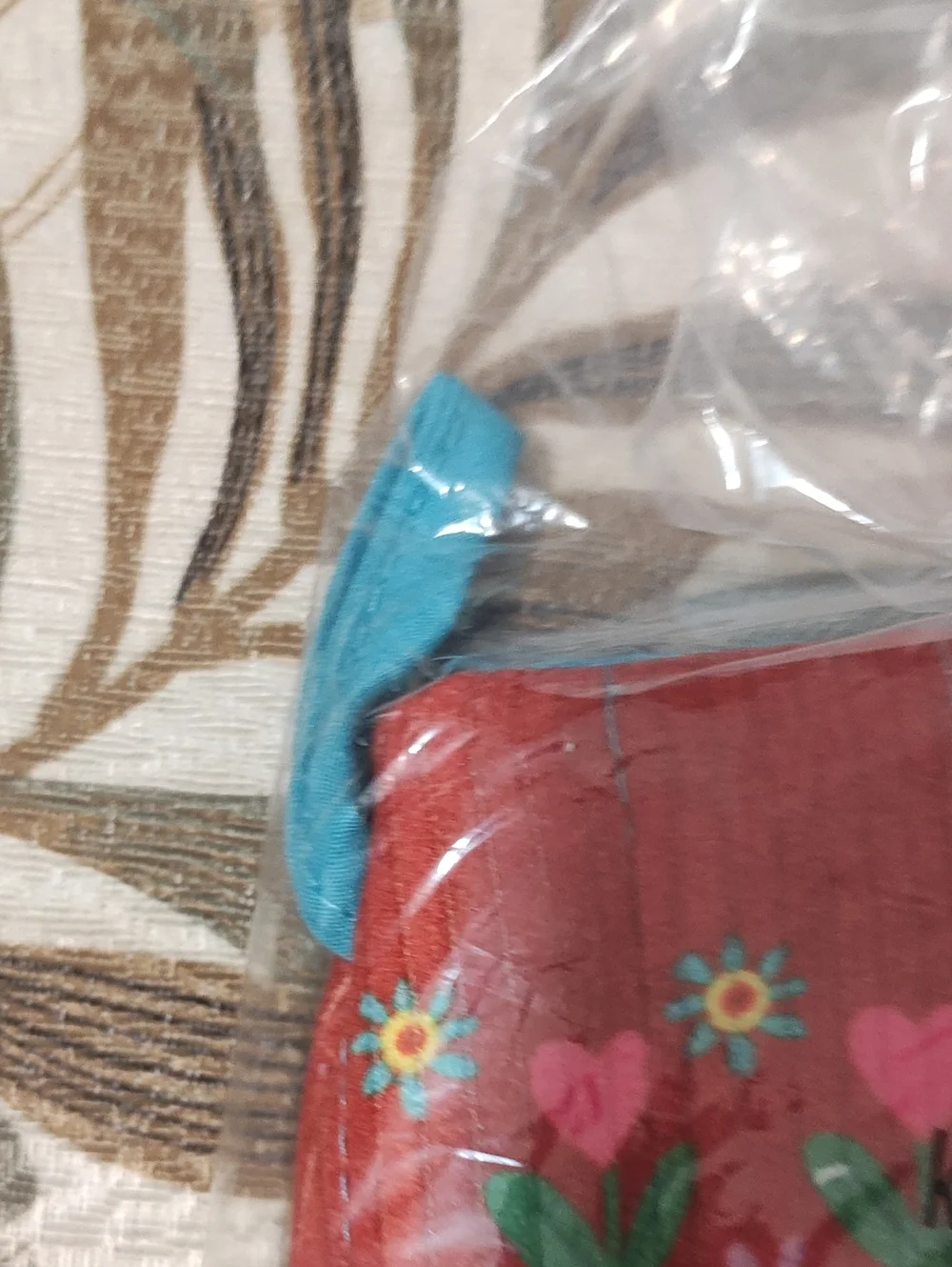 🐓 ROOSTER SPATULA AND OVEN MITT SET